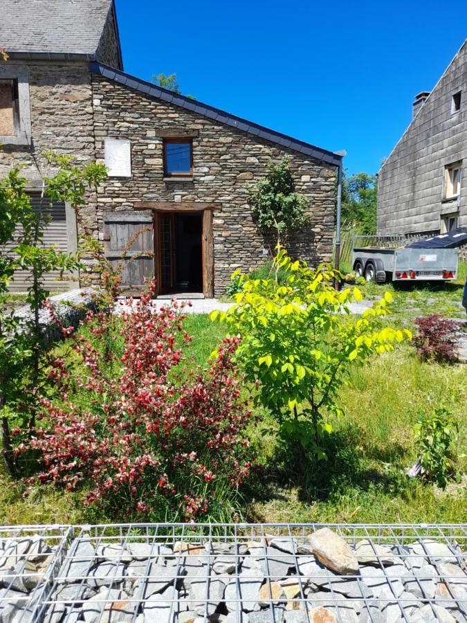 Tiny Closerie Appartement Bouillon Buitenkant foto