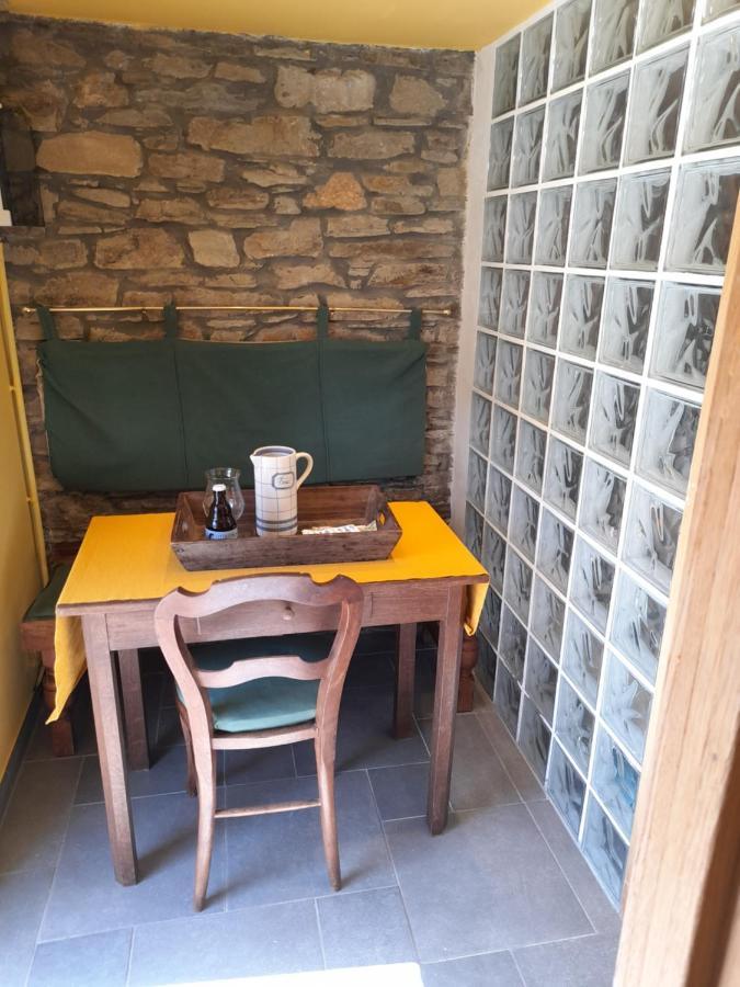 Tiny Closerie Bouillon Buitenkant foto